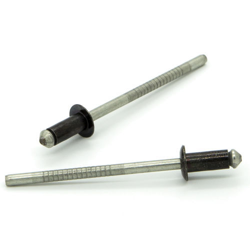 Remache de cabeza plana - WOODLOCK - Remaches Factory - de acero / estructural