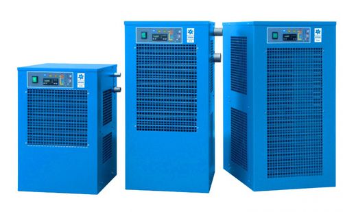 Secador de aire comprimido por refrigeración - OMD ES - Nitrogenium Innovations Filteration India - de 3 etapas / compacto