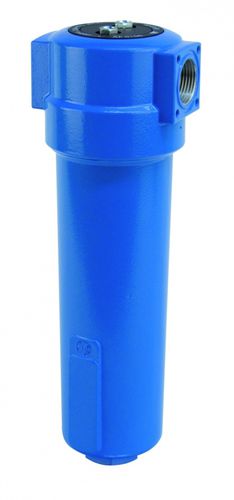 Filtro de aire comprimido - P-VAC series - Nitrogenium Innovations Filteration India - de cartucho / para bomba de vacío / de gran eficacia