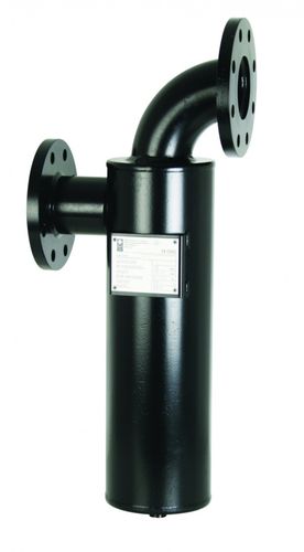 Separador de condensados - CS /CS SS series - Nitrogenium Innovations Filteration India - de líquido a granel / de aire / de proceso