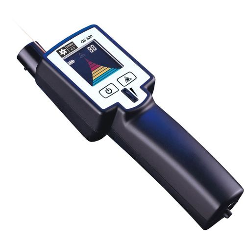 Detector de fugas de aire comprimido - OS 530 - Nitrogenium Innovations Filteration India - por ultrasonidos / portátil