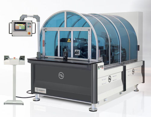 Formadora orbital - DIE TR 70/2  - Industrial Manufacturing Machines srl - de extremos de tubo / de tubo / para manguito