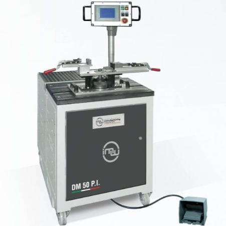 Máquina de envasar - DM series - Industrial Manufacturing Machines srl
