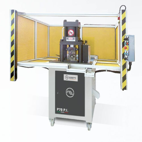 Punzonadora automática - P 70 P.I - Industrial Manufacturing Machines srl - hidráulica / mecánica / neumática
