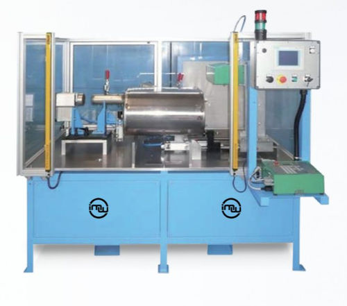 Unidad de marcado neumática - Industrial Manufacturing Machines srl