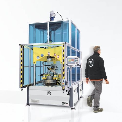 Bordonadora automática - DGRF 300 - Industrial Manufacturing Machines srl