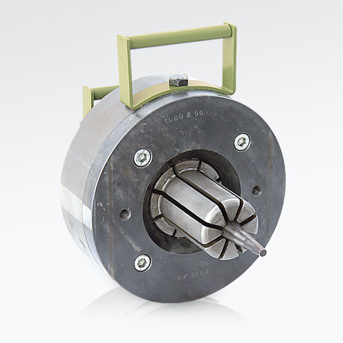 Expansor de tubos - Industrial Manufacturing Machines srl