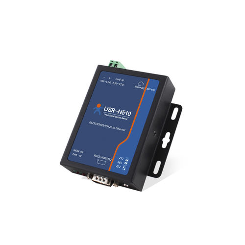 Servidor de periférico 1 puerto - USR-N510 - Jinan USR IOT Technology Limited - Ethernet / RS-232 / RS-485