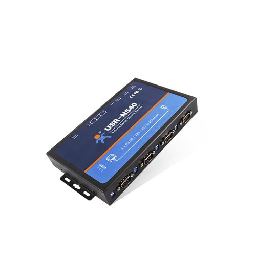 Convertidor de protocolos - USR-N540 - Jinan USR IOT Technology Limited - de comunicaciones / de frecuencia / Ethernet