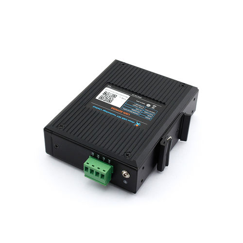 Conmutador Ethernet industrial - USR-SDR050-L - Jinan USR IOT Technology Limited - no administrable / 5 puertos / 10/100BaseT(X)