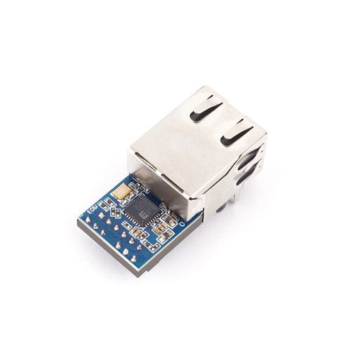 Módulo convertidor de protocolos - USR-K6 - Jinan USR IOT Technology Limited - Ethernet / TTL / TTL a Ethernet