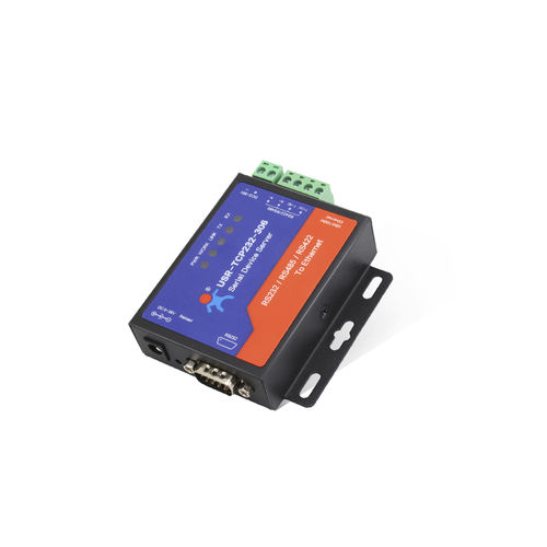 Convertidor serie a Ethernet - USR-TCP232-306 - Jinan USR IOT Technology Limited - de protocolos / Ethernet / en serie