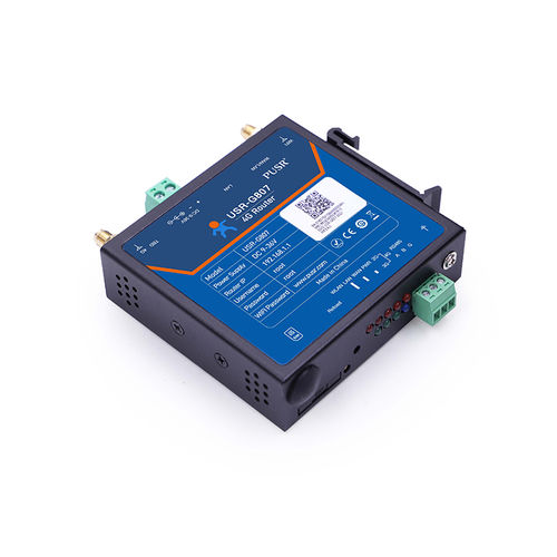 Router 4G LTE - USR-G807 - Jinan USR IOT Technology Limited - celular / de datos / Internet