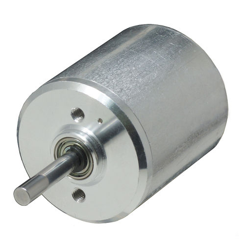 Motor de mando integrado - KinetiMax 24 EB series - Allied Motion The Netherlands - brushless / DC / 24 V