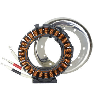 Motor con rotor exterior - KinetiMax HPD KMF062 Series - Allied Motion The Netherlands - brushless / DC / 24 V