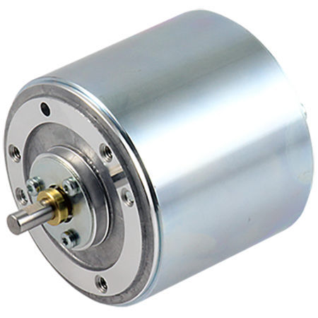 Motor sin núcleo - CL 66 - Allied Motion The Netherlands - con escobillas / DC / 24 V