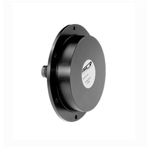 Célula de carga de tracción - RMGZ400 series - FMS Force Measuring Systems AG - de tipo botón / con bridas de montaje / de acero