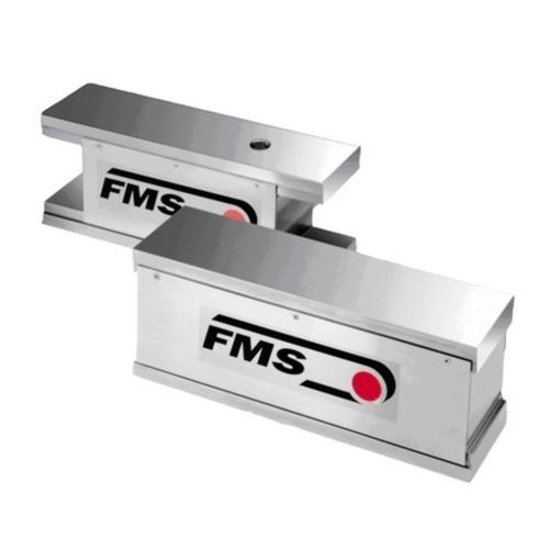 Célula de carga de tracción - SMGZ series - FMS Force Measuring Systems AG - tipo bloque / de acero inoxidable / hermética