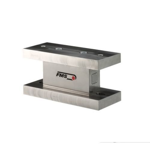 Célula de carga de tracción - UMGZP series - FMS Force Measuring Systems AG - tipo bloque / de acero inoxidable