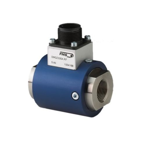 Celda de carga de compresión - DMGZ series - FMS Force Measuring Systems AG - de tracción / flexible / de acero