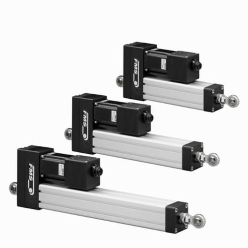 Actuador eléctrico - BKS.D series - FMS Force Measuring Systems AG - lineal / paso a paso / compacto