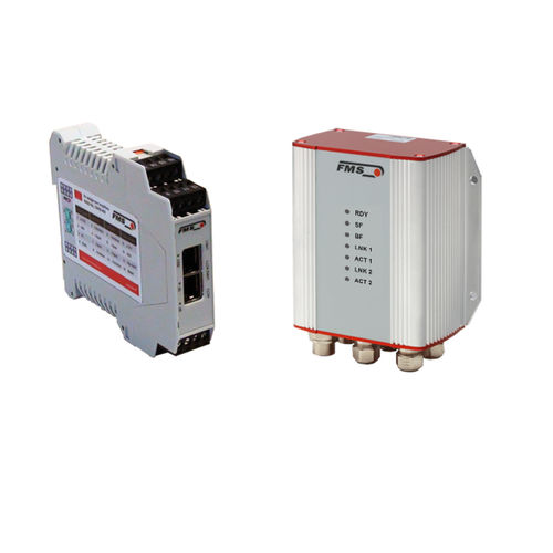 Amplificador de señal - EMGZ491.ECAT series - FMS Force Measuring Systems AG - de medidas / para sensor / de un solo canal