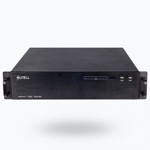 Registrador en NVR - SN-NVR3632E8 - Shenzhen Sunell Technology Corporation - de vídeo / para red / para videovigilancia