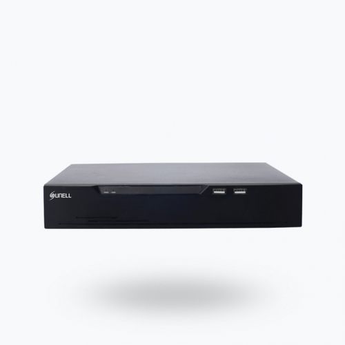 Registrador en NVR - SN-NVR3504E1-P4 - Shenzhen Sunell Technology Corporation - de vídeo / para videovigilancia / de alarma