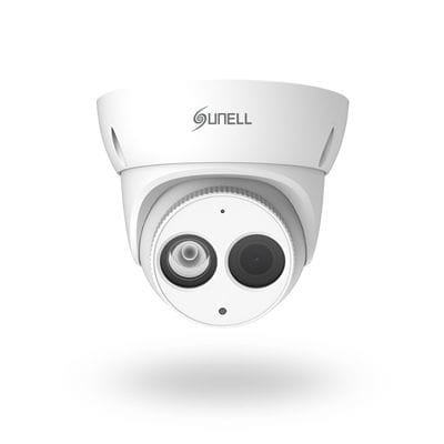 Cámara 3D - SN-IPR8140CNBN-B - Shenzhen Sunell Technology Corporation - industrial / para vehículos / de seguridad