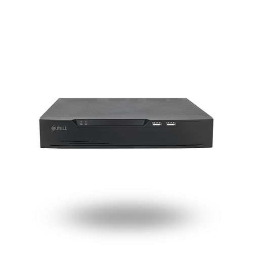 Registrador en NVR - SN-NVR3508E1-P8 - Shenzhen Sunell Technology Corporation - de vídeo / para red / para videovigilancia