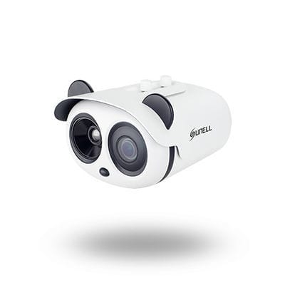 Cámara WDR - SN-T5/F - Shenzhen Sunell Technology Corporation - de detección de fiebre / para reconocimiento facial / de vigilancia