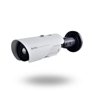 Cámara de imagen térmica - SN-TPC6401KT/F (II) - Shenzhen Sunell Technology Corporation - 3D / de vigilancia / de detección