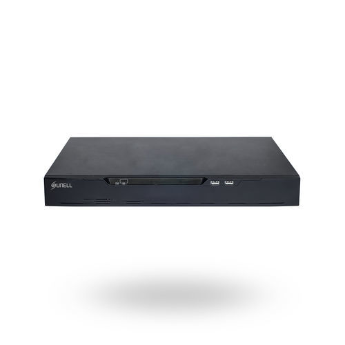 Registrador DVR - SN-XVR3808E2 - Shenzhen Sunell Technology Corporation - de vídeo / analógico / para videovigilancia