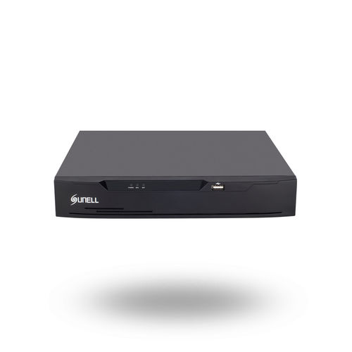 Registrador DVR - SN-ADR3708E1 - Shenzhen Sunell Technology Corporation - de vídeo / analógico / para videovigilancia