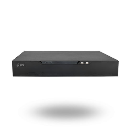 Registrador en NVR - SN-NVR3932E4-P16-J - Shenzhen Sunell Technology Corporation - de vídeo / para red / para videovigilancia