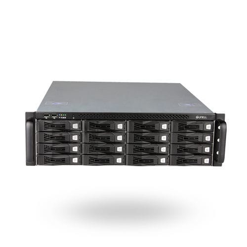Registrador en NVR - SN-NVR8664E16-R - Shenzhen Sunell Technology Corporation - de vídeo / para red / para videovigilancia