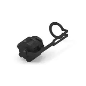 Capuchón para conector eléctrico - 1828740-1 - TE CONNECTIVITY - redondo / de politereftalato de butileno / de protección