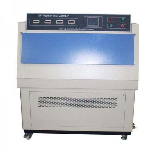 Cámara climática - UV series - Xi’an LIB Environmental Simulation Industry - de humedad / de temperatura / de estanqueidad mediante la proyección de agua