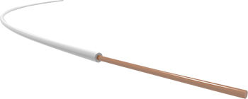 Hilo eléctrico aislado - CSW 70 - IZAYTECH - de cobre / de PVC / VDE