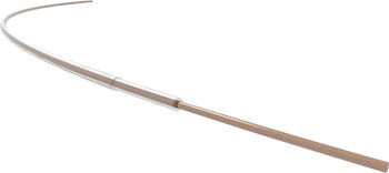 Hilo eléctrico aislado - CDN 90 XLPE/PA - IZAYTECH - de aluminio / VDE