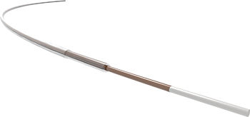 Hilo eléctrico aislado - ATN 95 EMAY PE2/PA - IZAYTECH - de aluminio / VDE