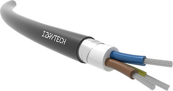 Cable eléctrico de alimentación - MMY  - IZAYTECH - multifilar / de cobre / de control