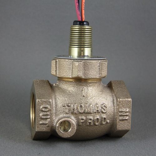 Controlador de caudal para líquido - 1200  - Thomas Products LTD - reed / de alta temperatura / en línea