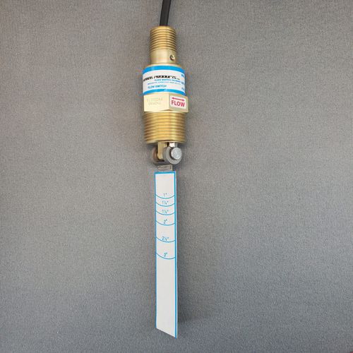 Controlador de caudal para líquido - 2400  - Thomas Products LTD - reed / de palanca / con ampolla reed
