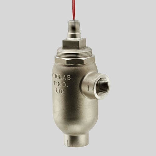 Interruptor de nivel de flotador - 3700  - Thomas Products LTD - para líquidos / para depósito / de acero inoxidable