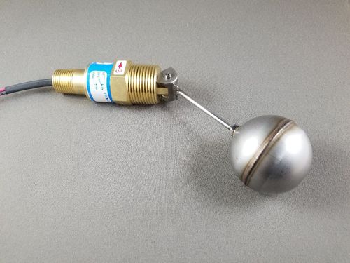 Interruptor de nivel de flotador - 4100  - Thomas Products LTD - para líquidos / para depósito / de acero inoxidable