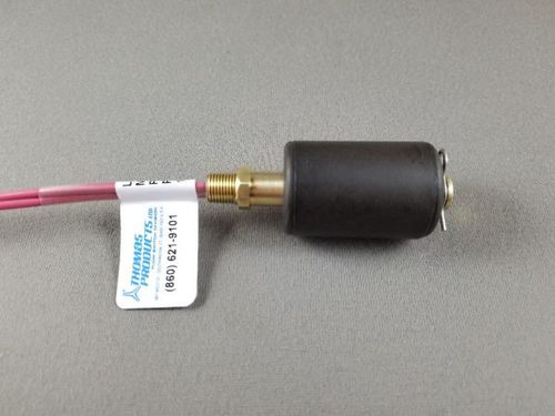 Interruptor de nivel de flotador - 4500  - Thomas Products LTD - para líquidos / para depósito / de latón