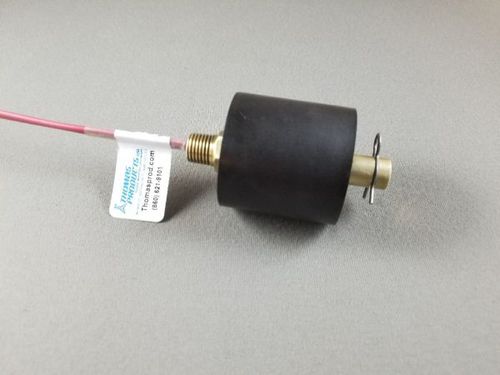 Interruptor de nivel de flotador - 4600  - Thomas Products LTD - para líquidos / para depósito / de latón