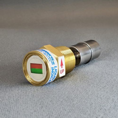 Indicador de nivel de líquidos - 5100  - Thomas Products LTD - visual / de acero inoxidable