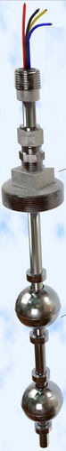 Interruptor de nivel de flotador - 4000 - Thomas Products LTD - para líquidos / para aplicaciones automóviles / de acero inoxidable